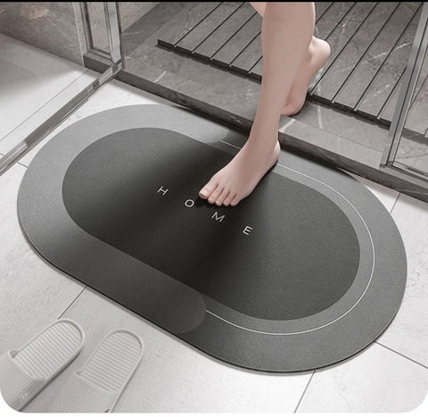 Image of ALFOMBRA DE BAÑO SUPER ABSORBENTE
