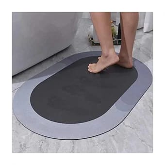 Image of ALFOMBRA DE BAÑO SUPER ABSORBENTE