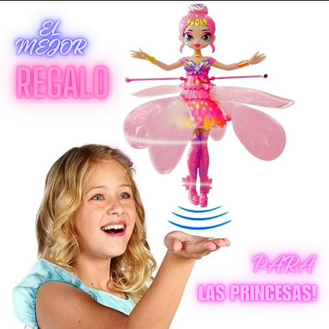 Image of HADA VOLADORA MAGICA