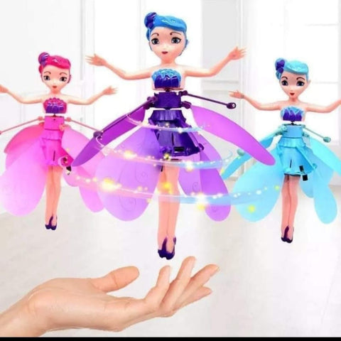 Image of HADA VOLADORA MAGICA