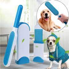 Image of CEPILLO QUITA PELUSA DE MASCOTAS PERROS Y GATOS