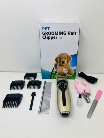 Image of MAQUINA PARA CORTAR PELO DE LAS MASCOTAS