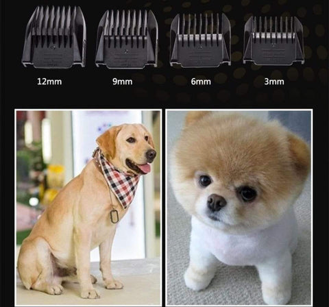 Image of MAQUINA PARA CORTAR PELO DE LAS MASCOTAS