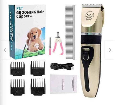 Image of MAQUINA PARA CORTAR PELO DE LAS MASCOTAS