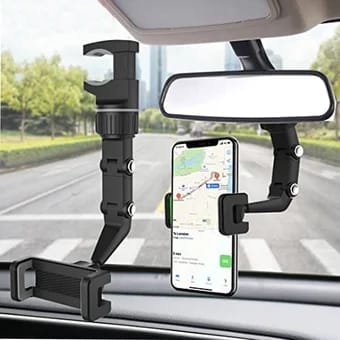 Image of SOPORTE MULTIFUNCIONAL PARA CELULAR