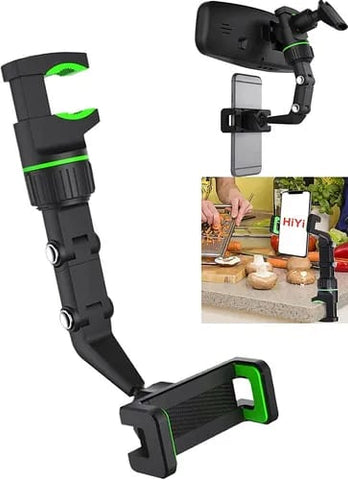 Image of SOPORTE MULTIFUNCIONAL PARA CELULAR